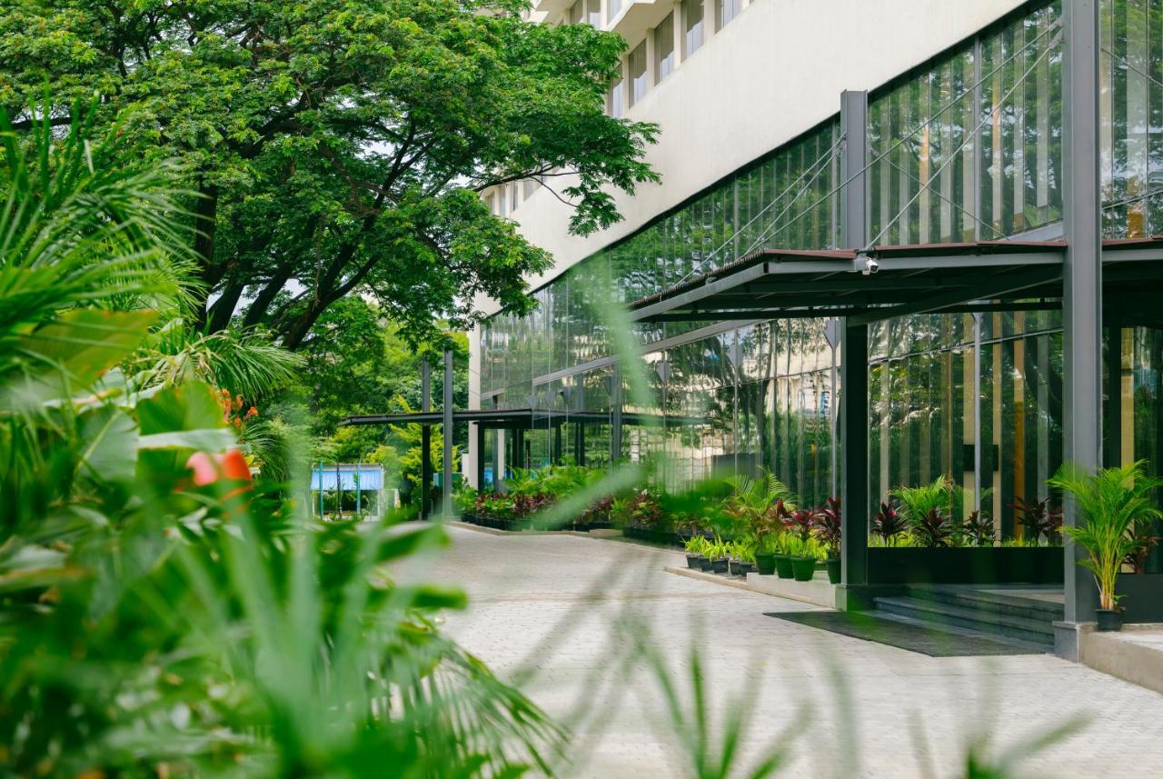 Greenpark Bengaluru ภายนอก รูปภาพ