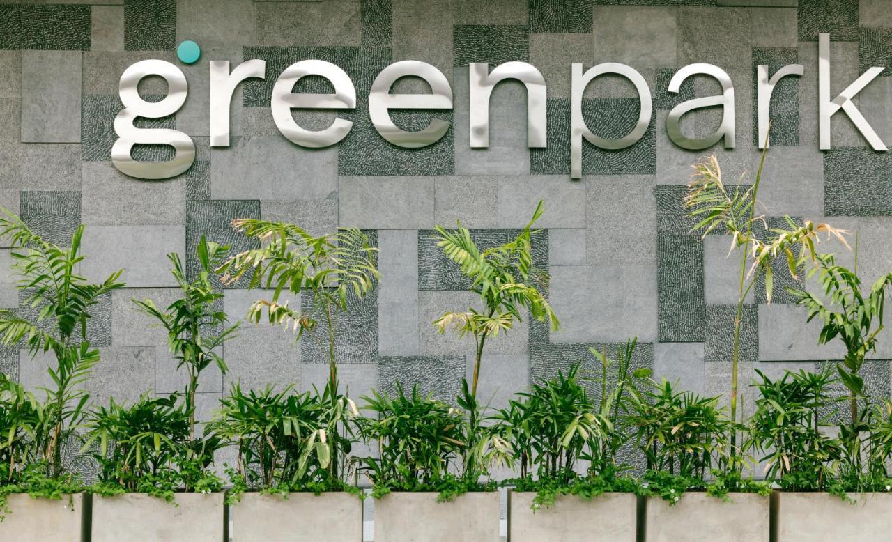 Greenpark Bengaluru ภายนอก รูปภาพ